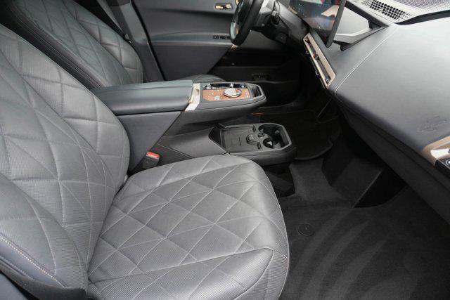 used 2024 BMW iX car, priced at $51,991