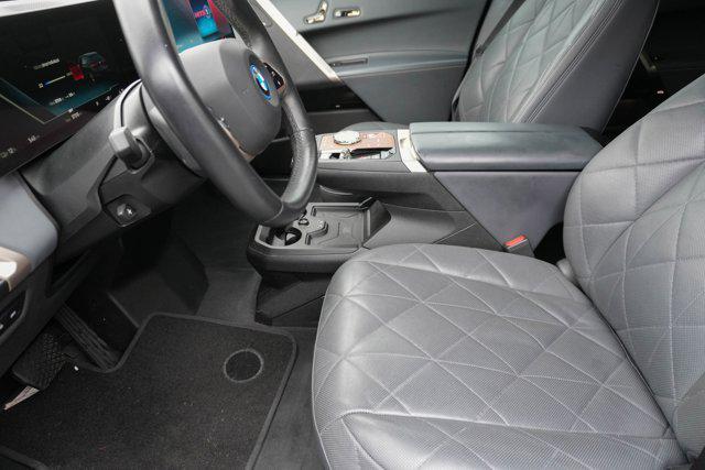 used 2024 BMW iX car, priced at $51,991