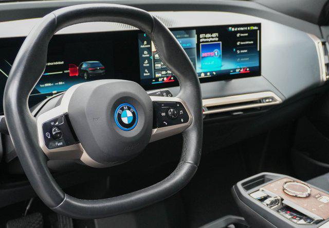 used 2024 BMW iX car, priced at $51,991