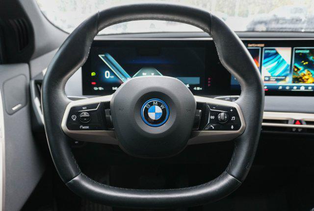 used 2024 BMW iX car, priced at $51,991