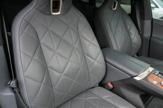 used 2024 BMW iX car, priced at $51,991