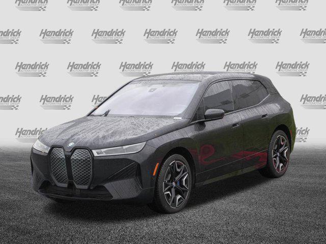used 2024 BMW iX car, priced at $51,991