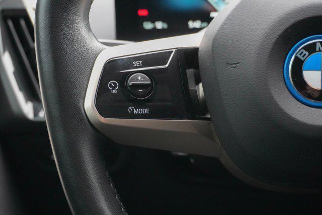used 2024 BMW iX car, priced at $51,991