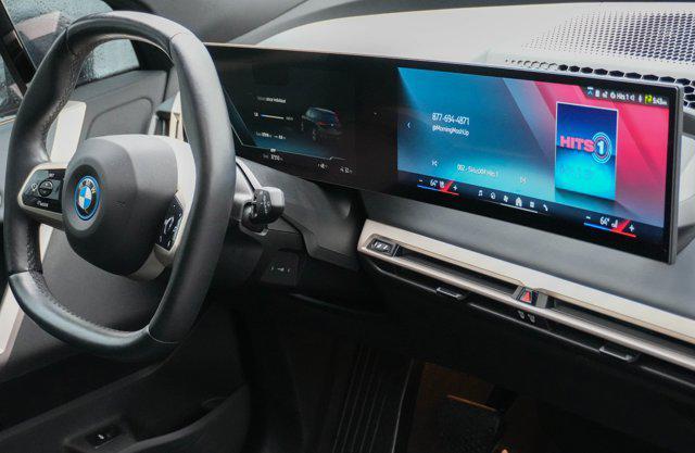 used 2024 BMW iX car, priced at $51,991