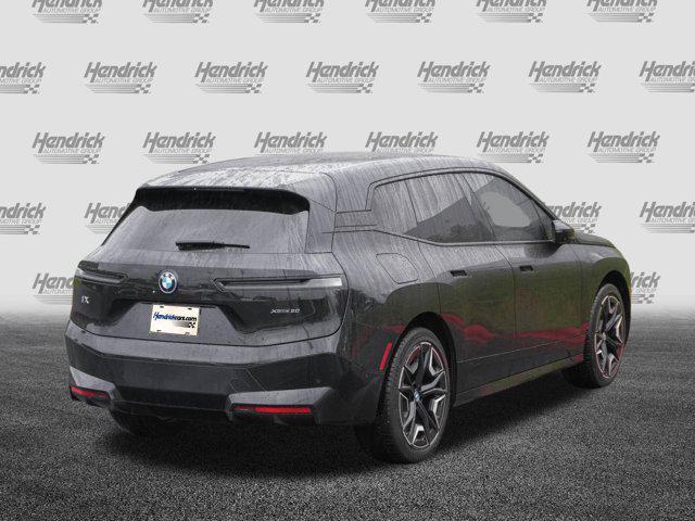 used 2024 BMW iX car, priced at $51,991