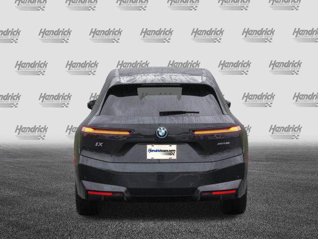 used 2024 BMW iX car, priced at $51,991