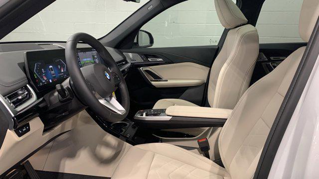 new 2025 BMW X1 car, priced at $49,115