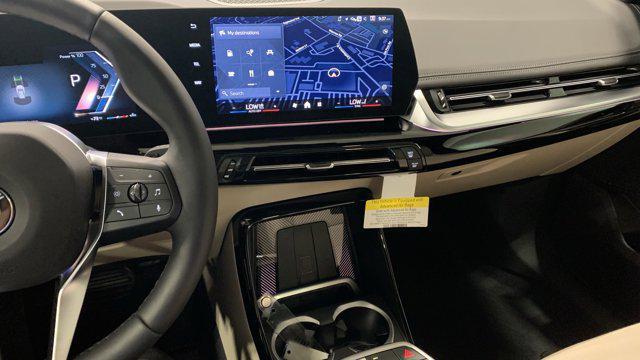 new 2025 BMW X1 car, priced at $49,115
