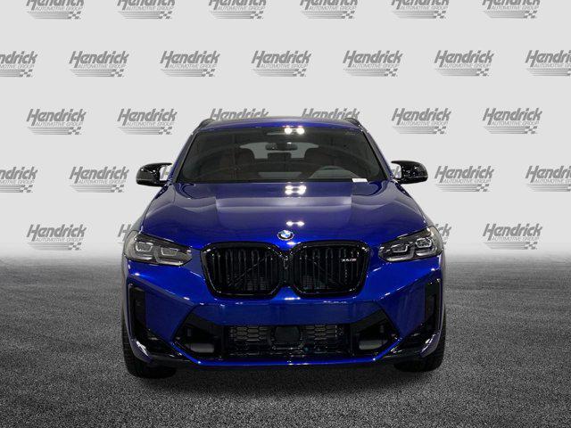 new 2025 BMW X4 M car, priced at $94,125