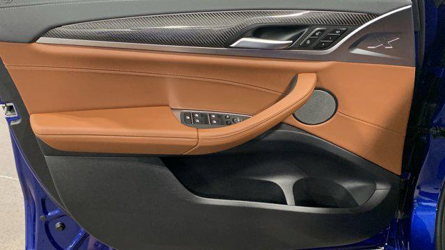 new 2025 BMW X4 M car, priced at $94,125