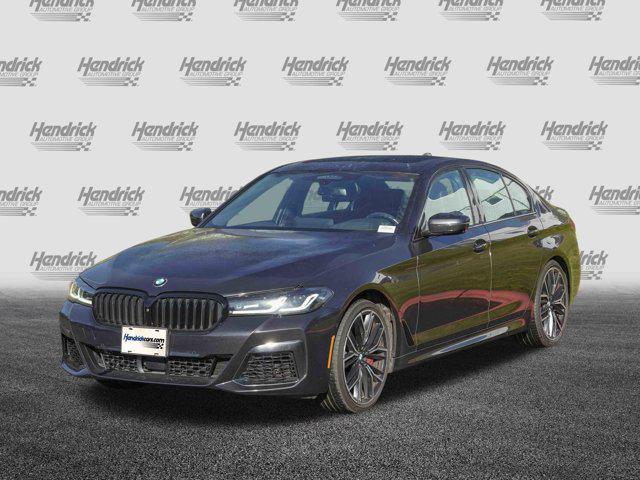 used 2021 BMW 540 car, priced at $42,210