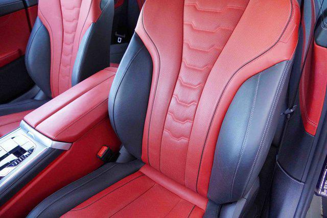 used 2025 BMW M850 car, priced at $97,319