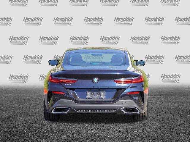 used 2025 BMW M850 car, priced at $97,319