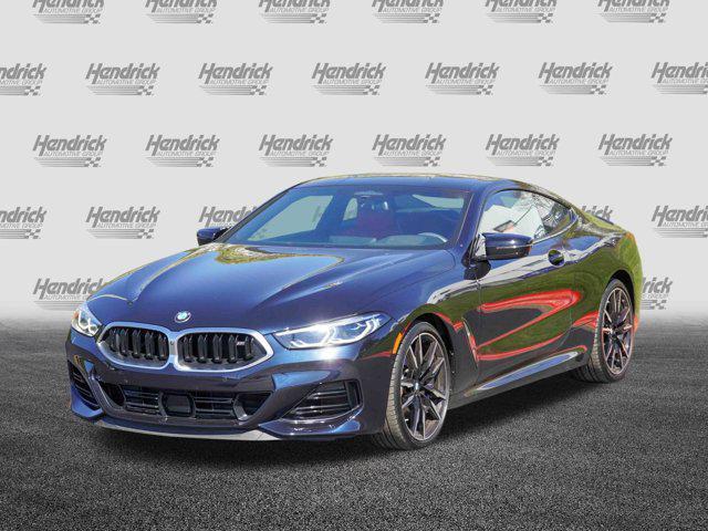 used 2025 BMW M850 car, priced at $97,319