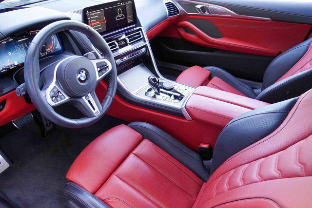 used 2025 BMW M850 car, priced at $97,319
