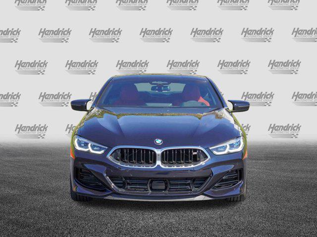 used 2025 BMW M850 car, priced at $97,319