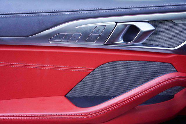 used 2025 BMW M850 car, priced at $97,319
