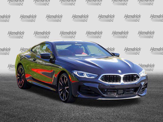 used 2025 BMW M850 car, priced at $97,319