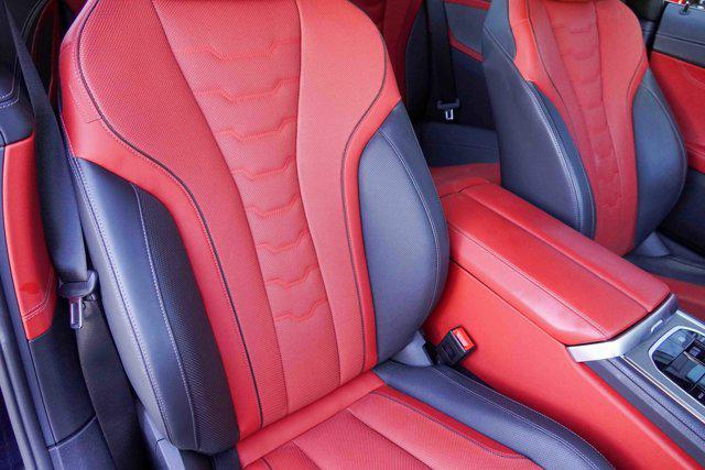 used 2025 BMW M850 car, priced at $97,319