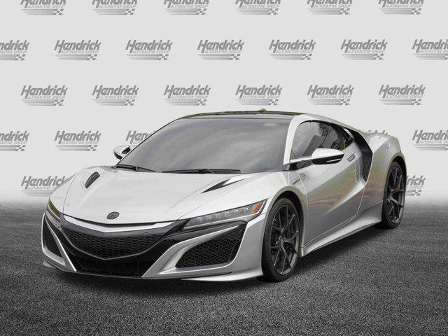 used 2017 Acura NSX car, priced at $117,450
