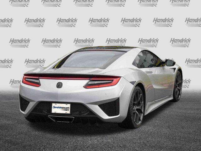 used 2017 Acura NSX car, priced at $117,450