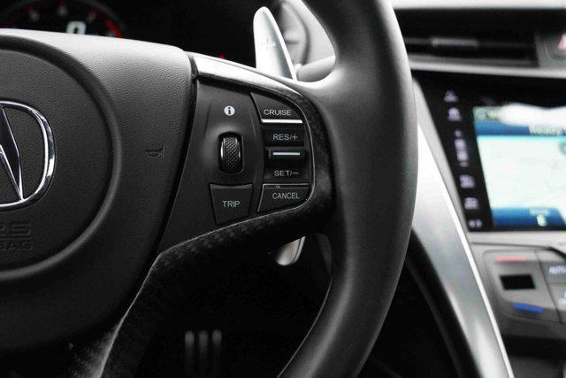 used 2017 Acura NSX car, priced at $117,450