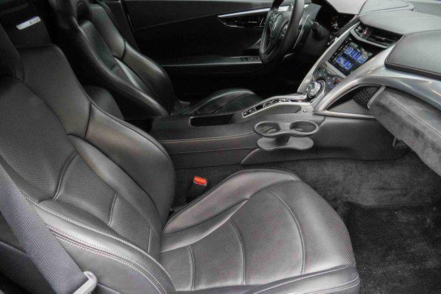 used 2017 Acura NSX car, priced at $117,450