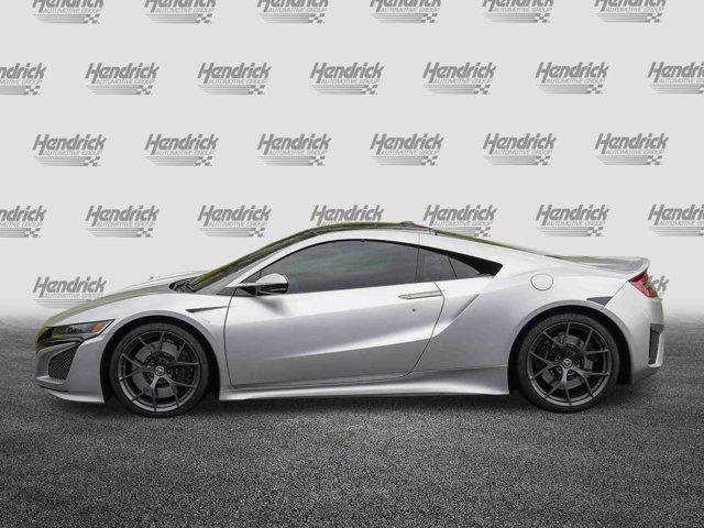used 2017 Acura NSX car, priced at $117,450