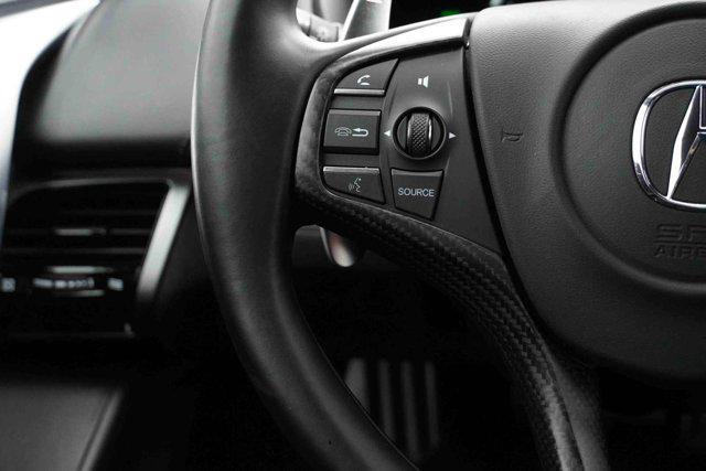 used 2017 Acura NSX car, priced at $117,450