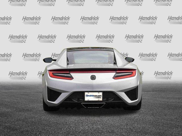 used 2017 Acura NSX car, priced at $117,450