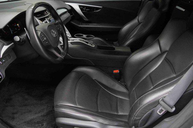 used 2017 Acura NSX car, priced at $117,450