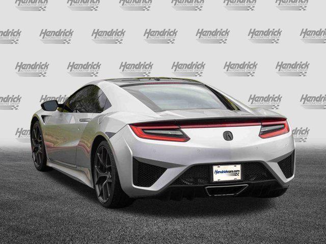 used 2017 Acura NSX car, priced at $117,450