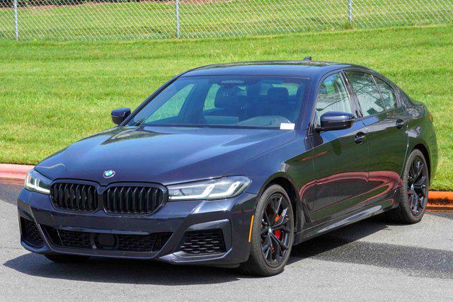 used 2022 BMW 540 car, priced at $49,991