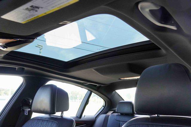 used 2022 BMW 540 car, priced at $49,991