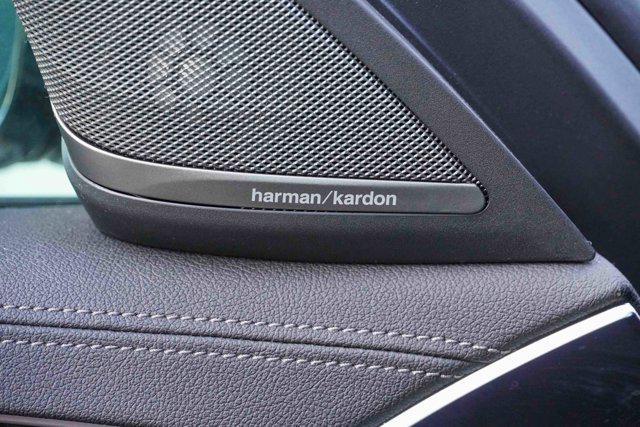 used 2022 BMW 540 car, priced at $49,991
