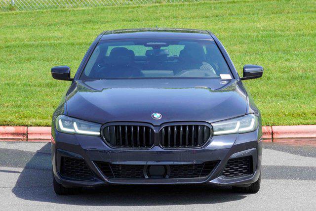 used 2022 BMW 540 car, priced at $49,991