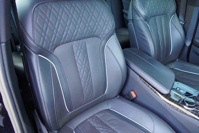 used 2022 BMW 540 car, priced at $49,991