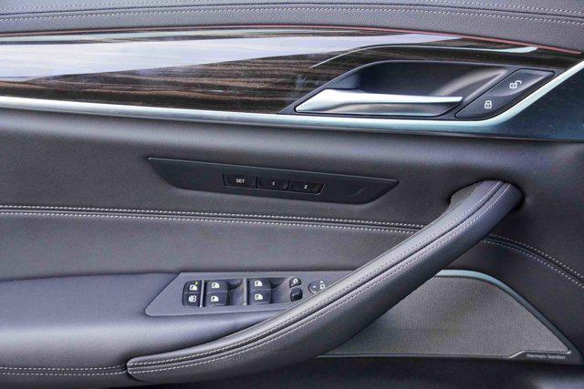 used 2022 BMW 540 car, priced at $49,991