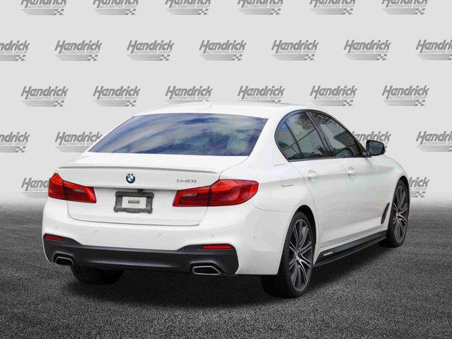 used 2020 BMW 540 car, priced at $31,619