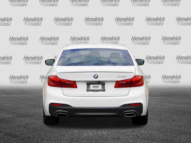 used 2020 BMW 540 car, priced at $31,619