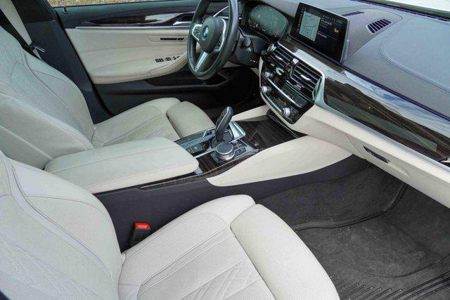 used 2020 BMW 540 car, priced at $31,619