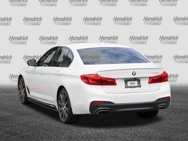 used 2020 BMW 540 car, priced at $31,619