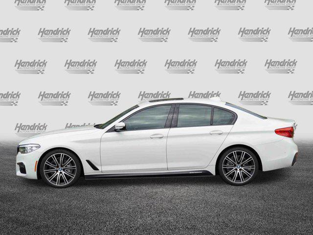 used 2020 BMW 540 car, priced at $31,619