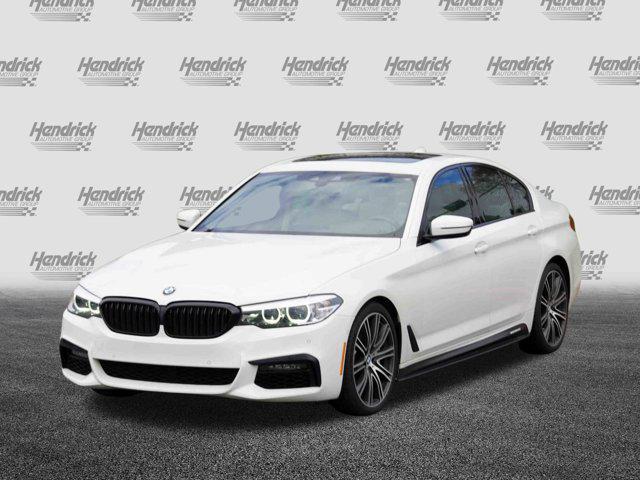 used 2020 BMW 540 car, priced at $31,619