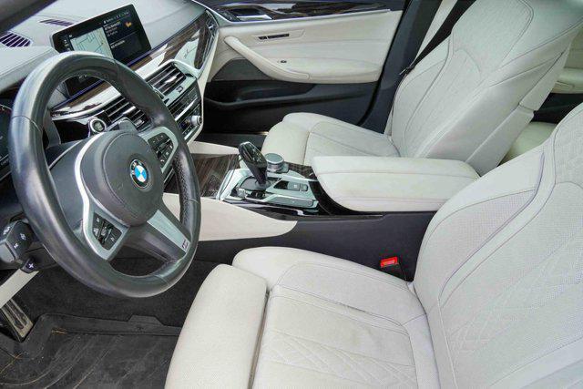 used 2020 BMW 540 car, priced at $31,619