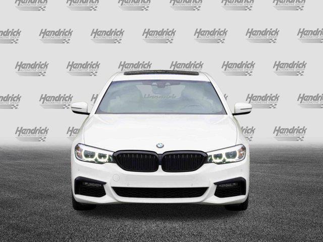 used 2020 BMW 540 car, priced at $31,619