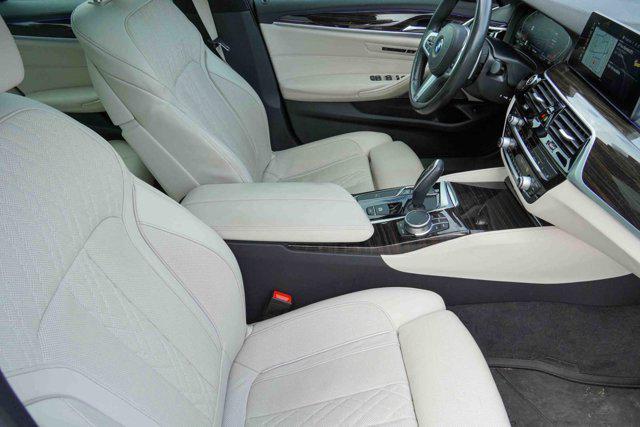 used 2020 BMW 540 car, priced at $31,619