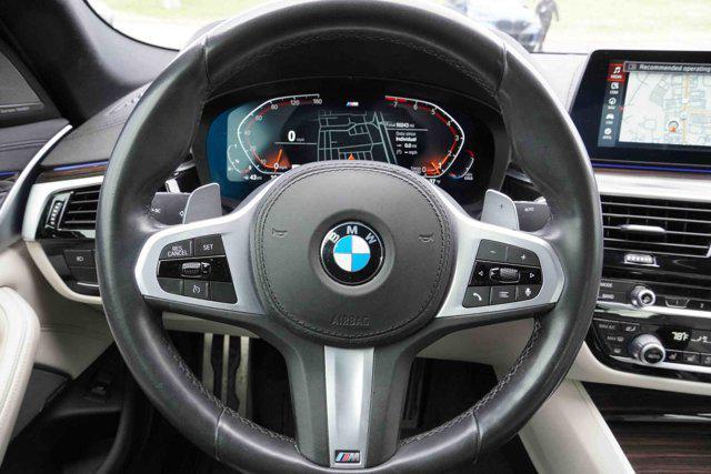 used 2020 BMW 540 car, priced at $31,619