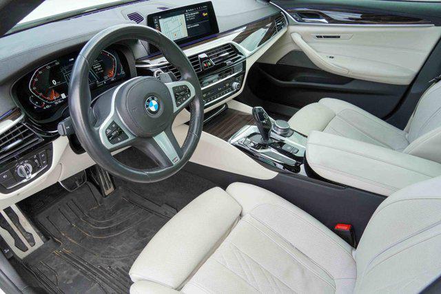 used 2020 BMW 540 car, priced at $31,619