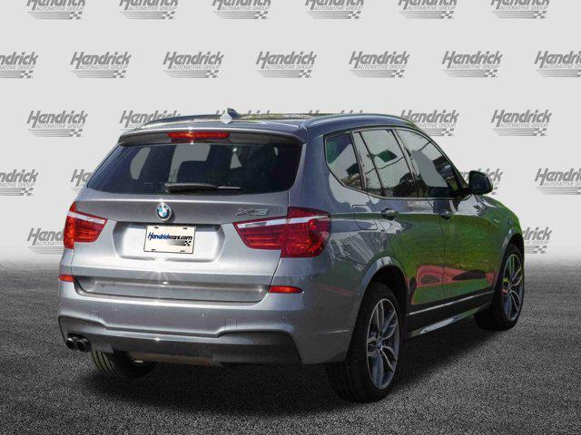 used 2017 BMW X3 car, priced at $22,991